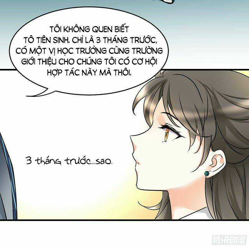 Tình Yêu Không Thể Bù Đắp Chapter 14 trang 9