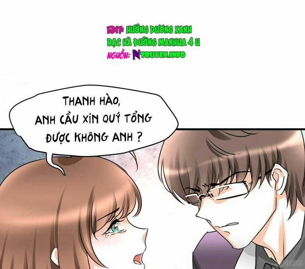 Tình Yêu Không Thể Bù Đắp Chapter 19 trang 0