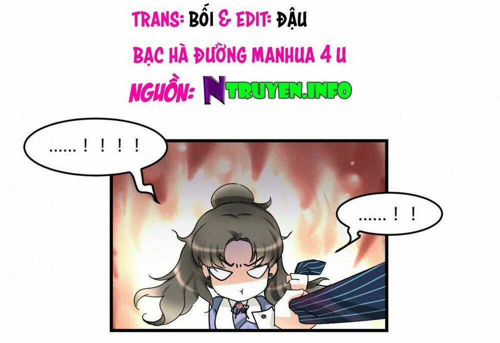 Tình Yêu Không Thể Bù Đắp Chapter 22 trang 0