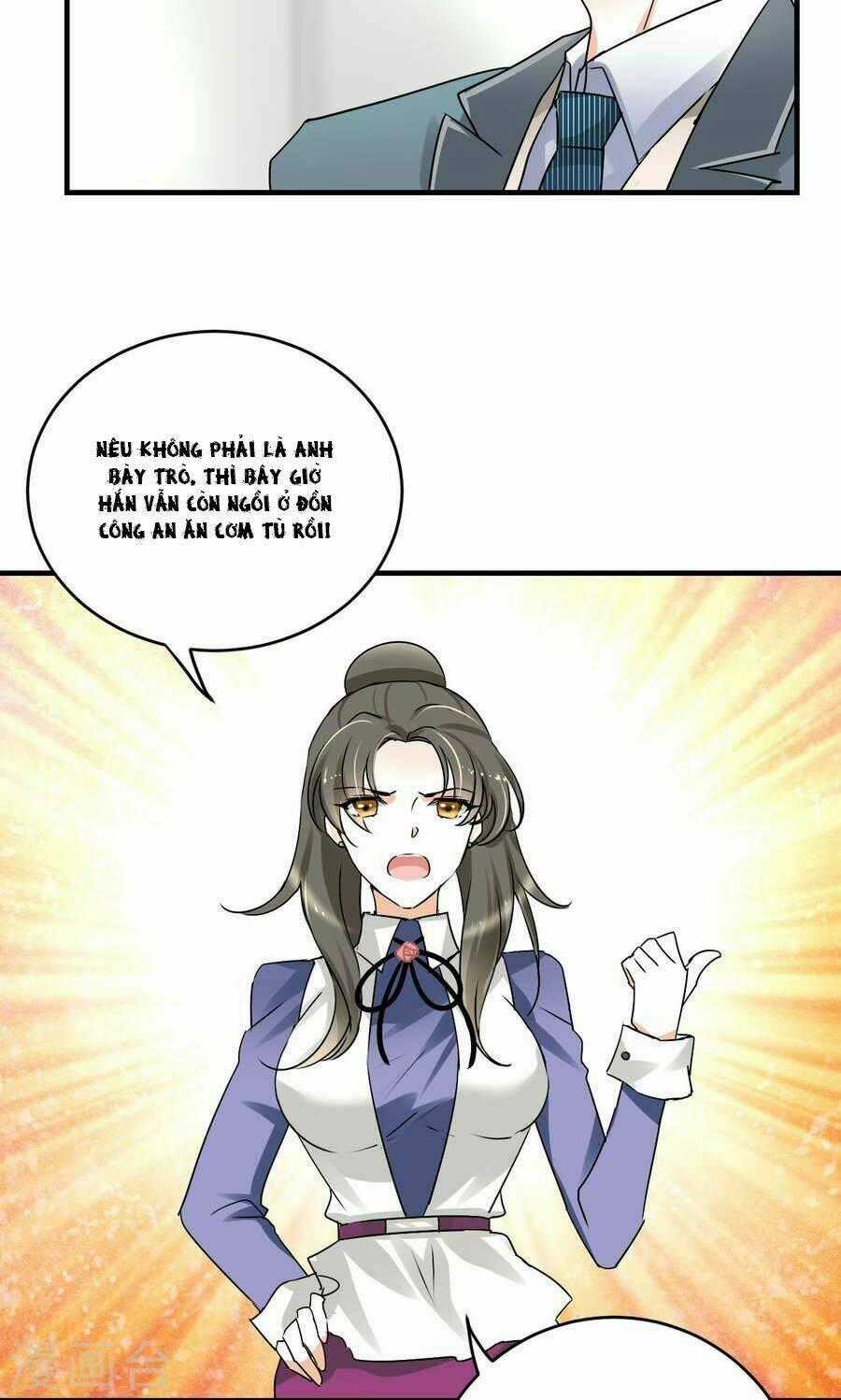 Tình Yêu Không Thể Bù Đắp Chapter 23 trang 1