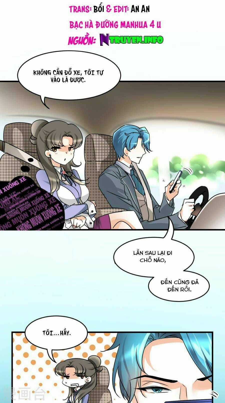 Tình Yêu Không Thể Bù Đắp Chapter 24 trang 0