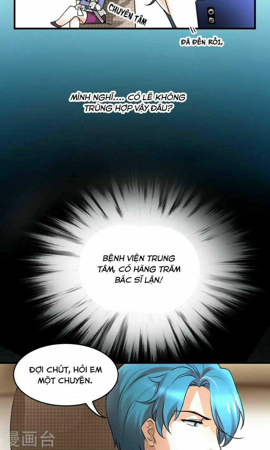 Tình Yêu Không Thể Bù Đắp Chapter 24 trang 1
