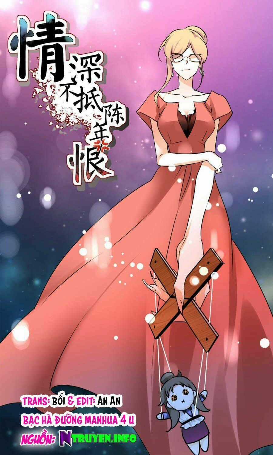 Tình Yêu Không Thể Bù Đắp Chapter 26 trang 0