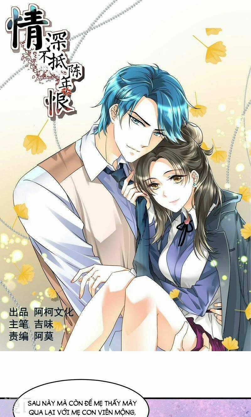 Tình Yêu Không Thể Bù Đắp Chapter 28 trang 1