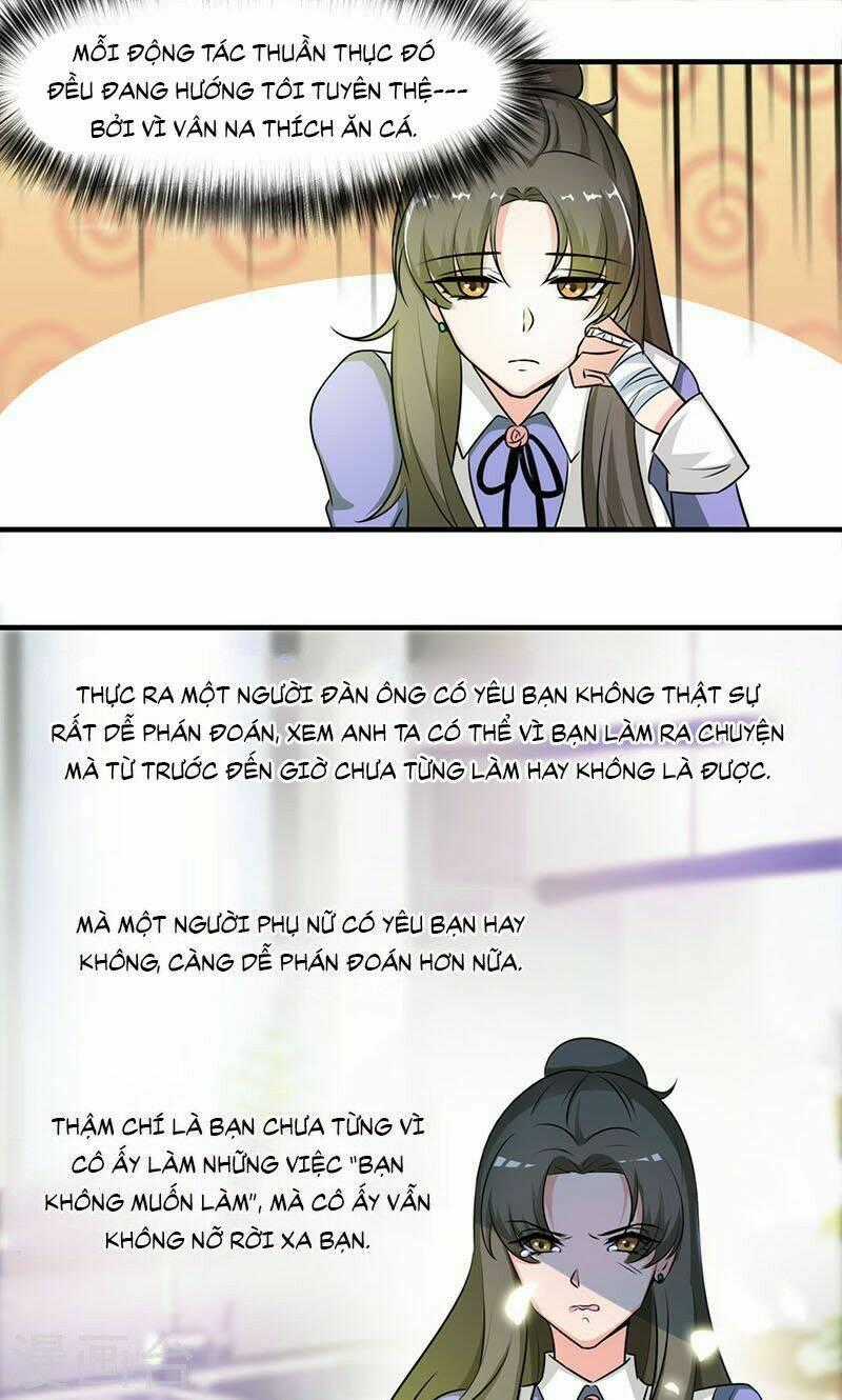 Tình Yêu Không Thể Bù Đắp Chapter 32 trang 1