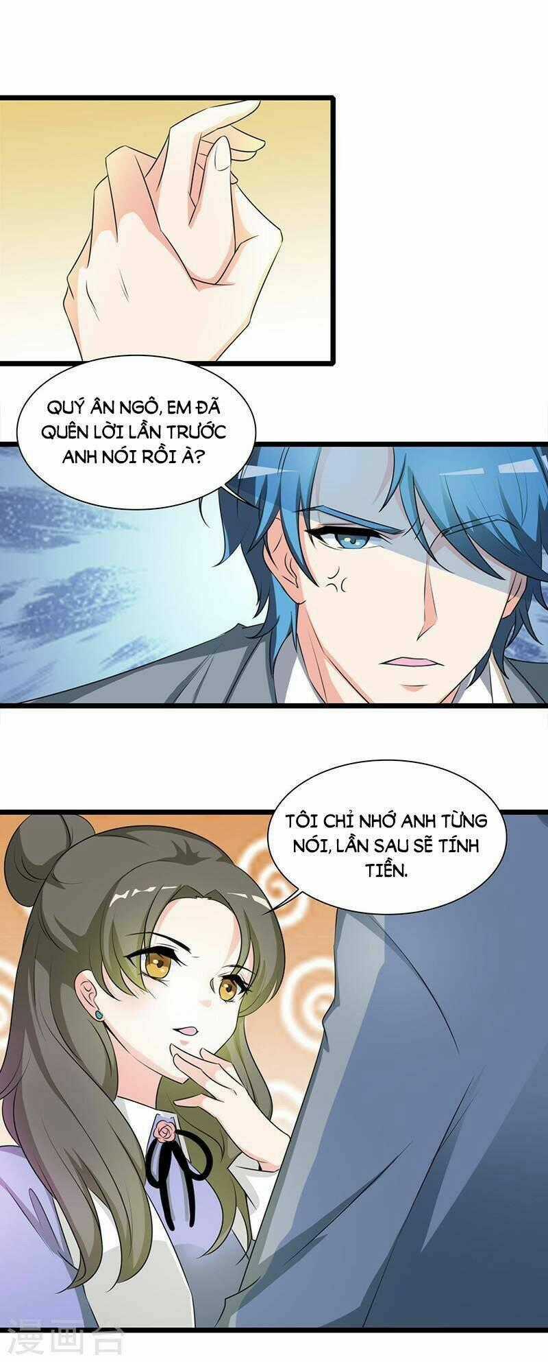 Tình Yêu Không Thể Bù Đắp Chapter 36 trang 1