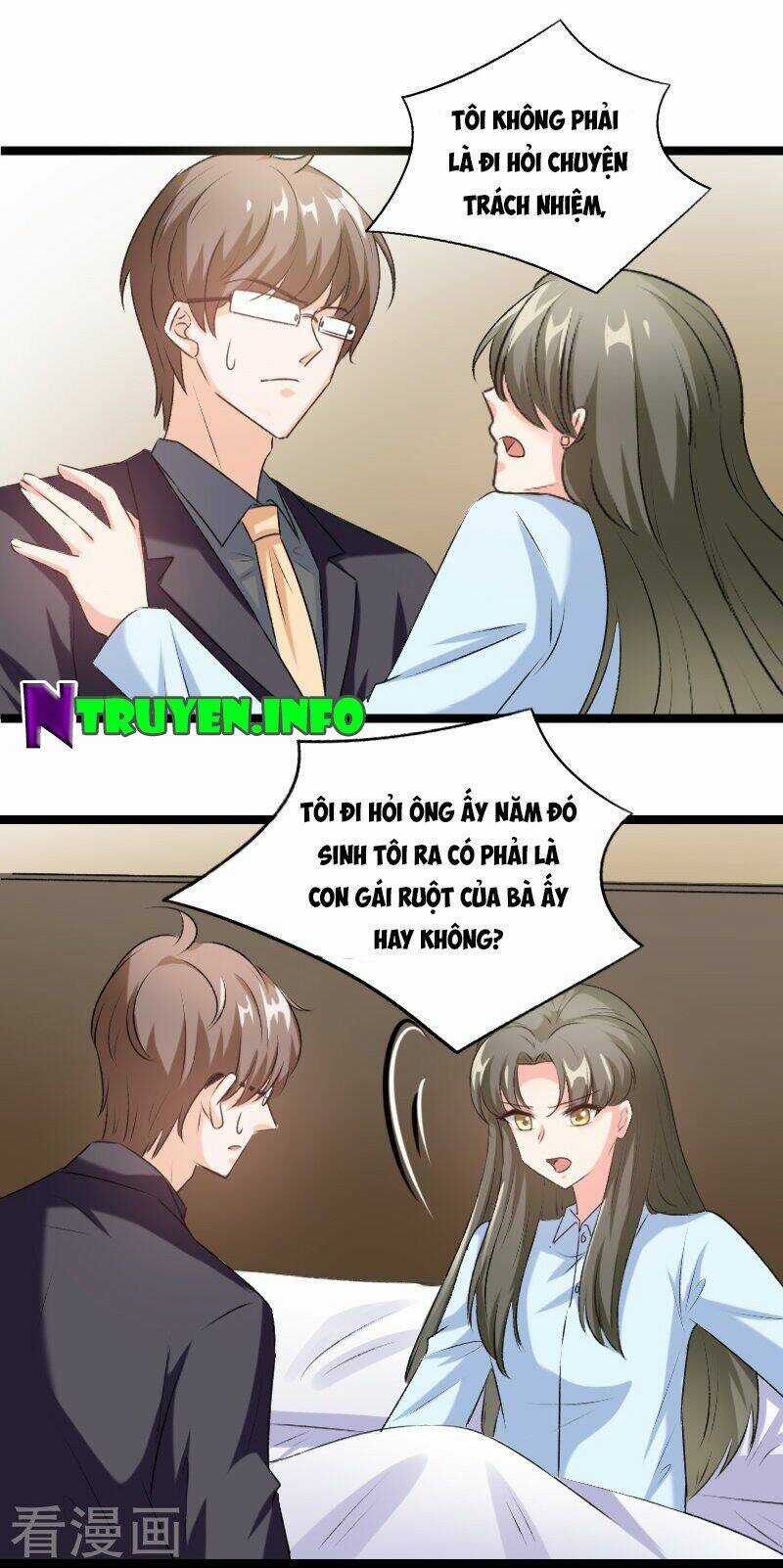 Tình Yêu Không Thể Bù Đắp Chapter 72 trang 3