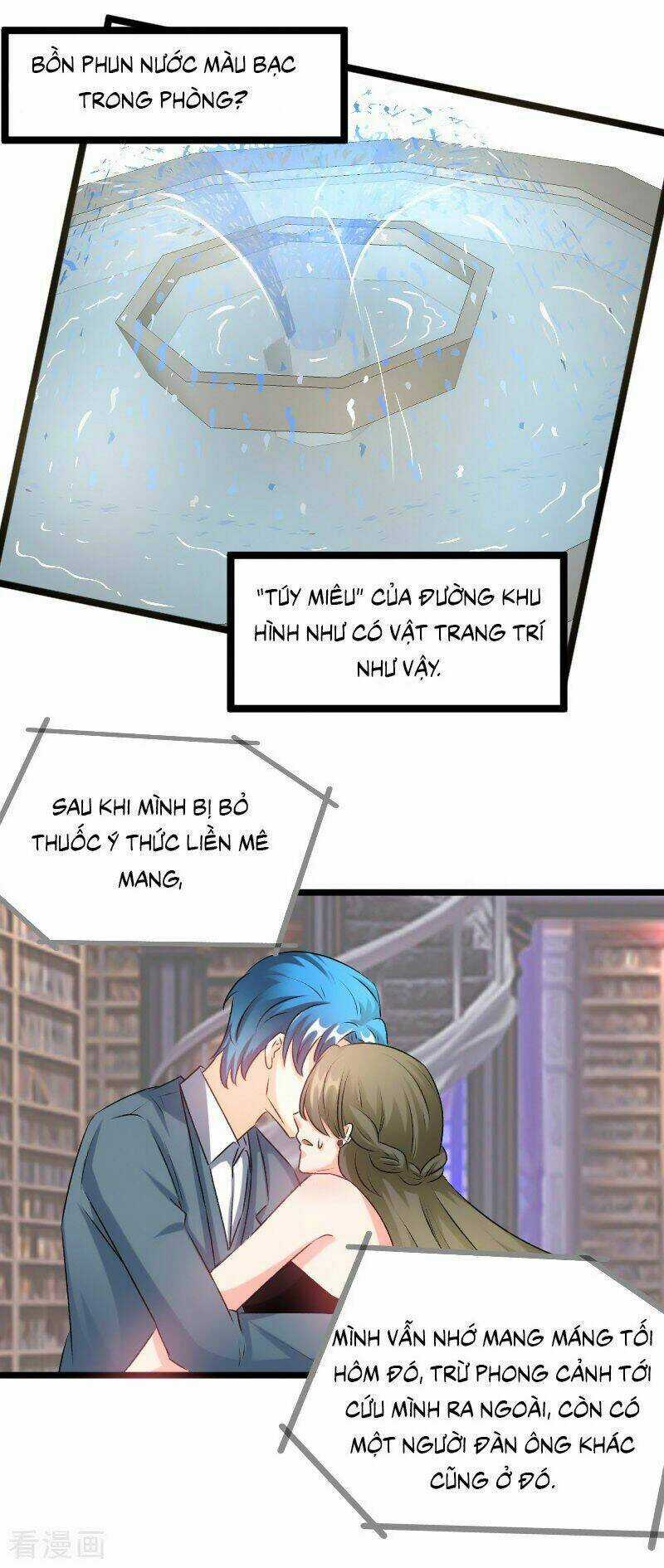 Tình Yêu Không Thể Bù Đắp Chapter 99 trang 3