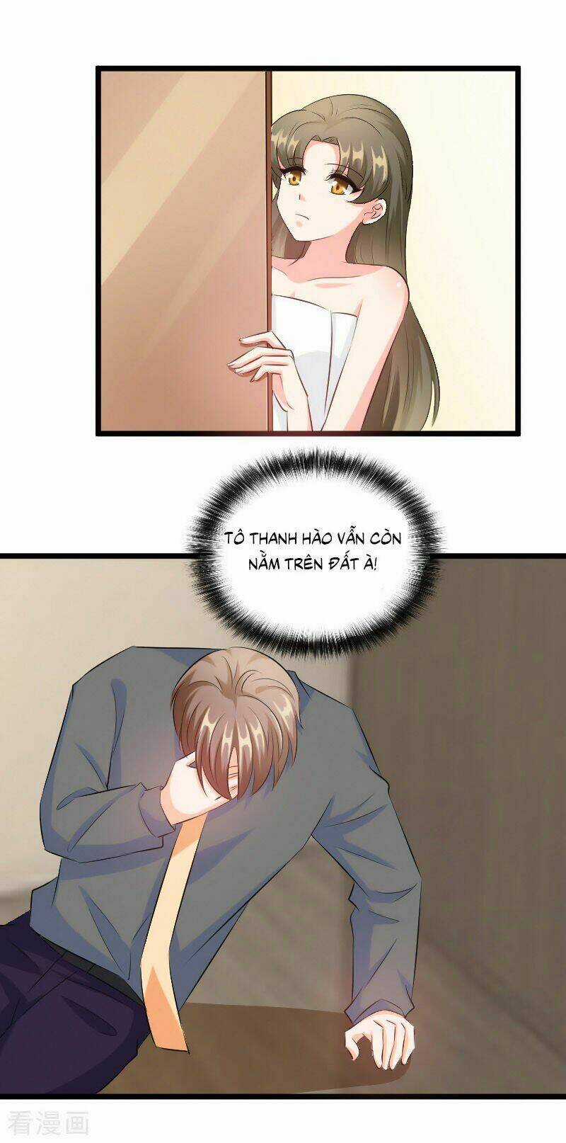 Tình Yêu Không Thể Bù Đắp Chapter 99 trang 6