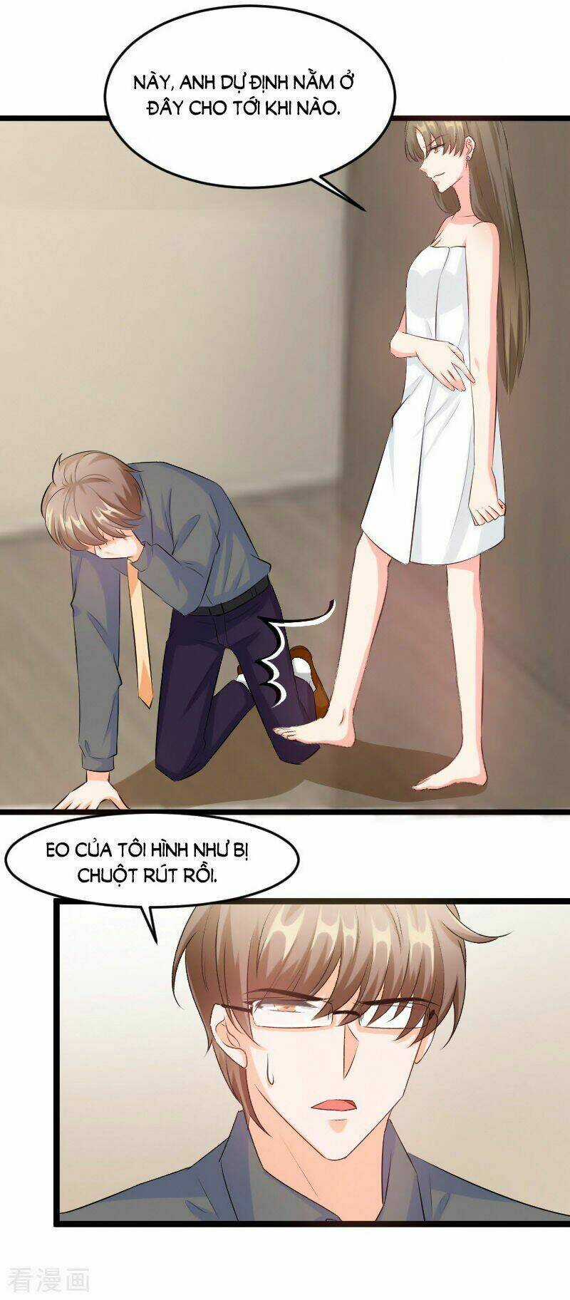 Tình Yêu Không Thể Bù Đắp Chapter 99 trang 7