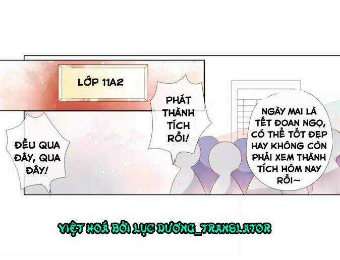 Tình Yêu Là Màu Hoa Anh Thảo Chapter 27.2 trang 0
