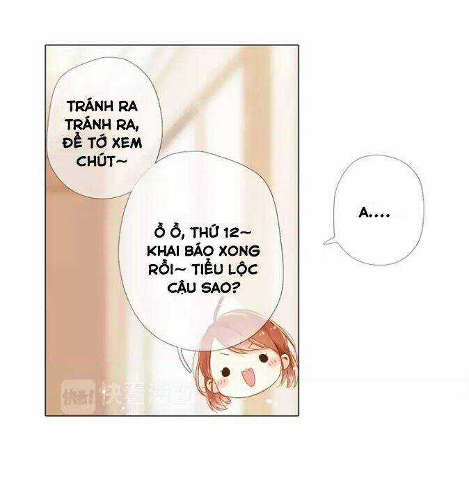 Tình Yêu Là Màu Hoa Anh Thảo Chapter 27.2 trang 1