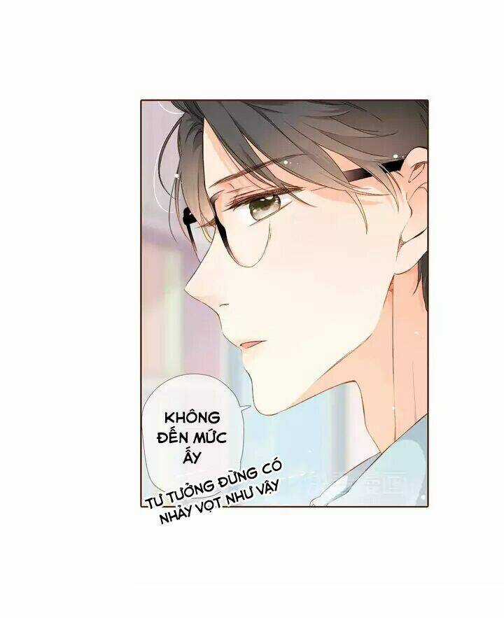 Tình Yêu Là Màu Hoa Anh Thảo Chapter 29.3 trang 17