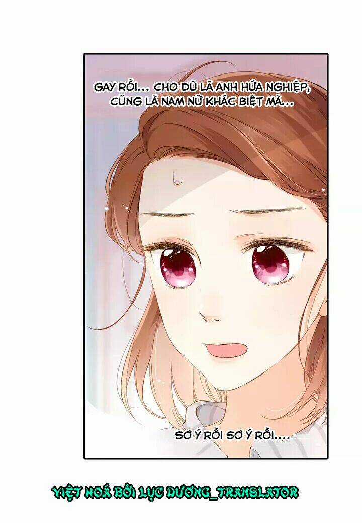 Tình Yêu Là Màu Hoa Anh Thảo Chapter 29.3 trang 2