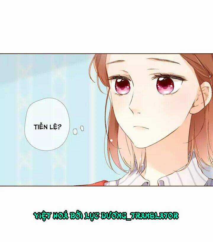 Tình Yêu Là Màu Hoa Anh Thảo Chapter 29.3 trang 20