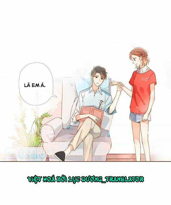 Tình Yêu Là Màu Hoa Anh Thảo Chapter 29.3 trang 3
