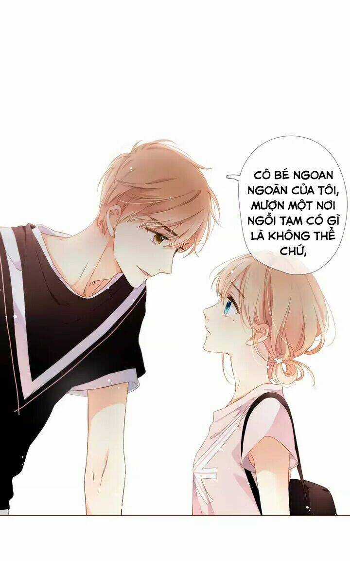 Tình Yêu Là Màu Hoa Anh Thảo Chapter 29.3 trang 33