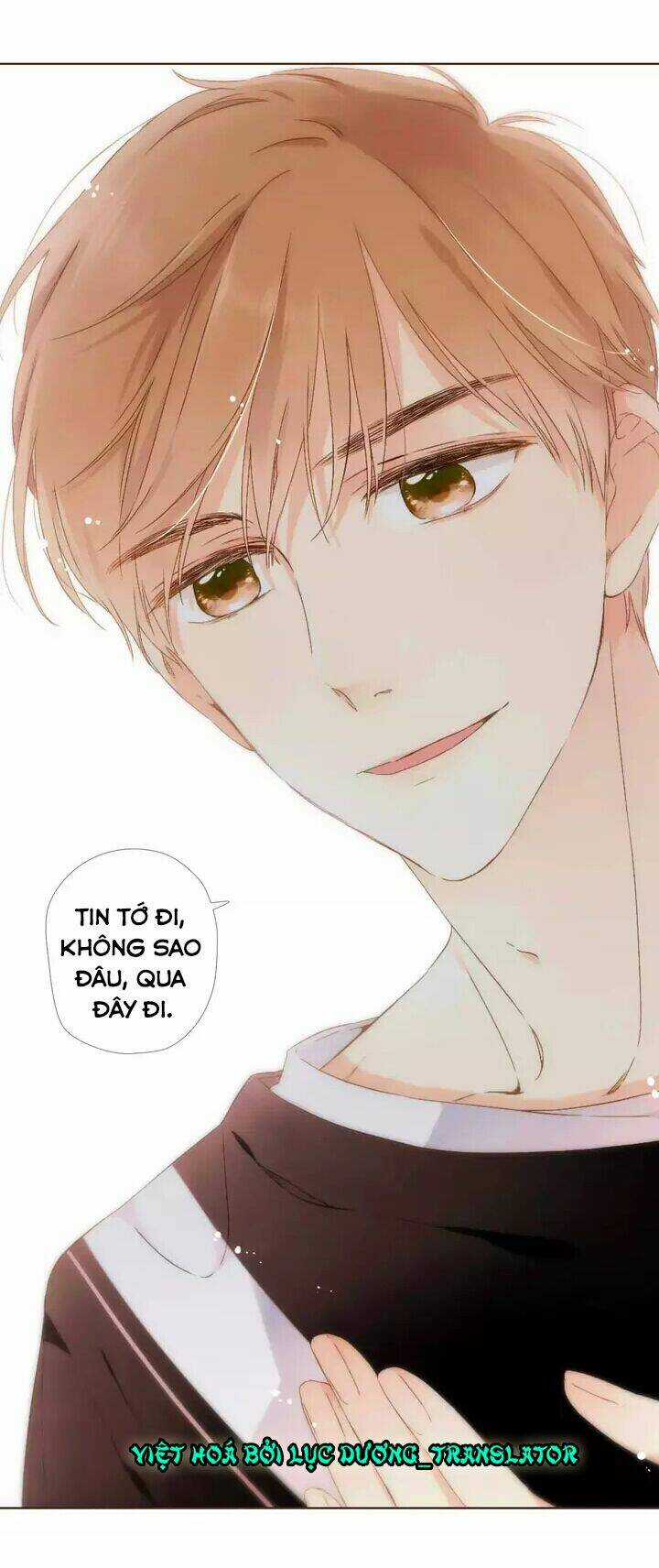 Tình Yêu Là Màu Hoa Anh Thảo Chapter 29.3 trang 34