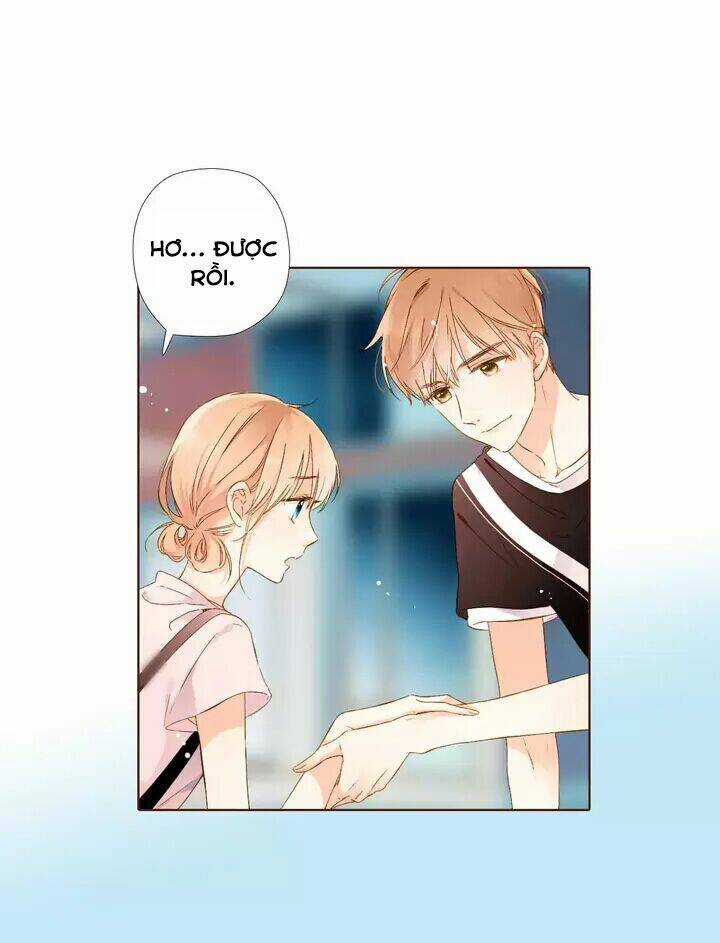 Tình Yêu Là Màu Hoa Anh Thảo Chapter 29.3 trang 35