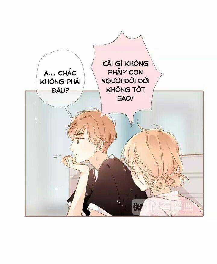 Tình Yêu Là Màu Hoa Anh Thảo Chapter 29.3 trang 42
