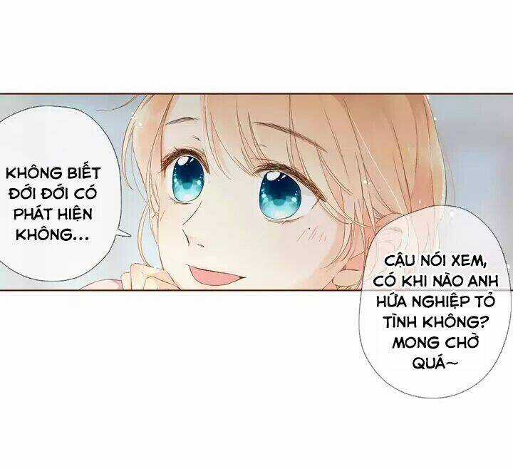 Tình Yêu Là Màu Hoa Anh Thảo Chapter 29.3 trang 44