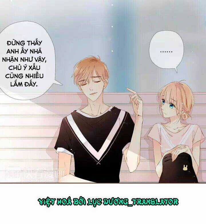 Tình Yêu Là Màu Hoa Anh Thảo Chapter 29.3 trang 47