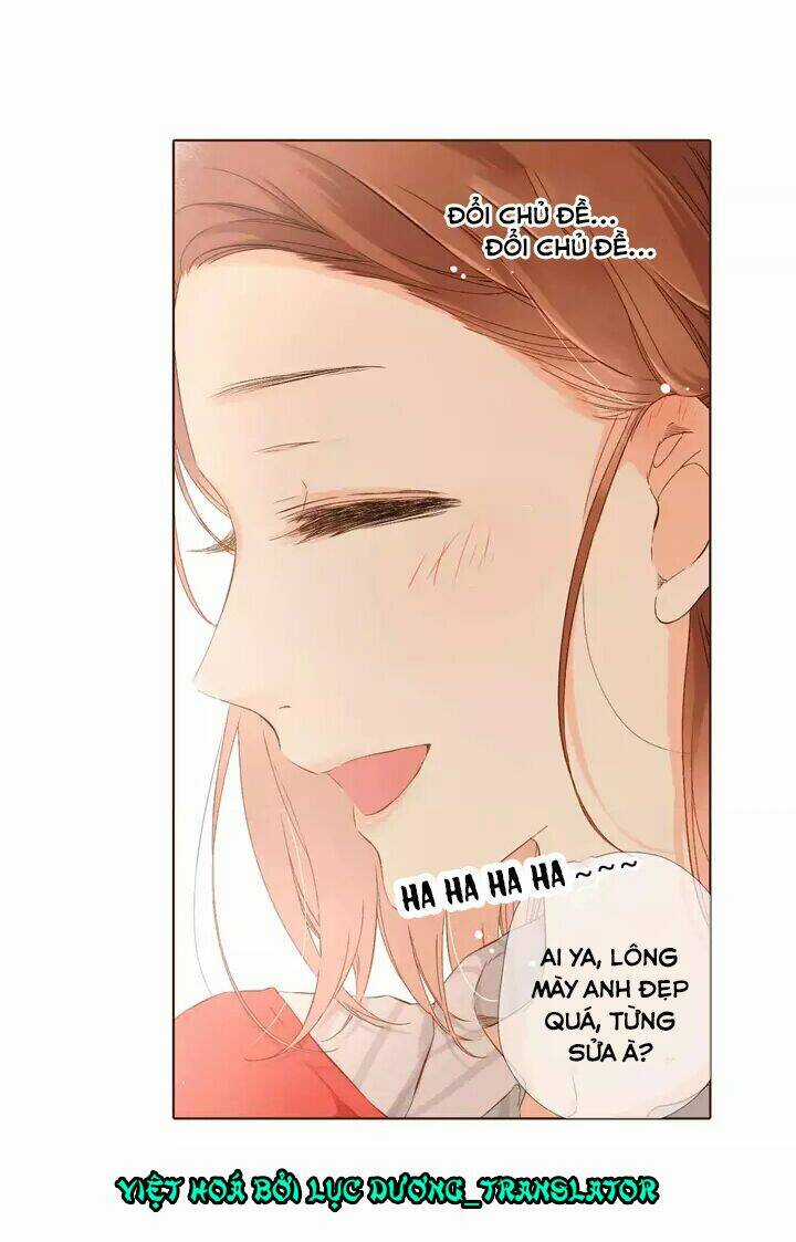 Tình Yêu Là Màu Hoa Anh Thảo Chapter 29.3 trang 5