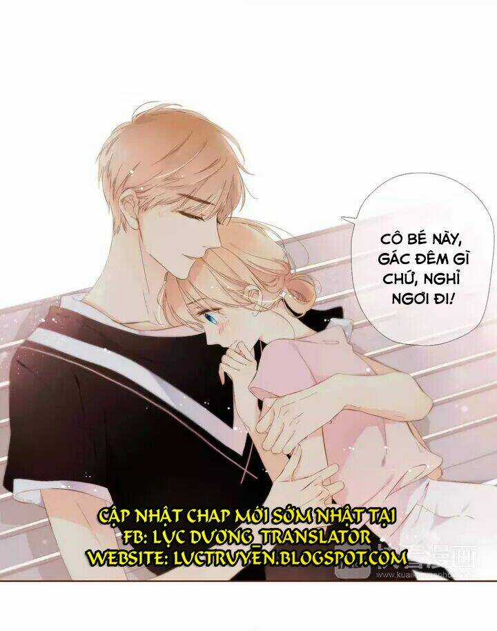 Tình Yêu Là Màu Hoa Anh Thảo Chapter 29.3 trang 53