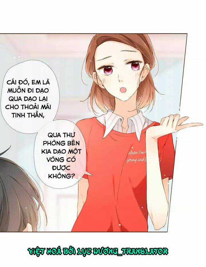 Tình Yêu Là Màu Hoa Anh Thảo Chapter 29.3 trang 6