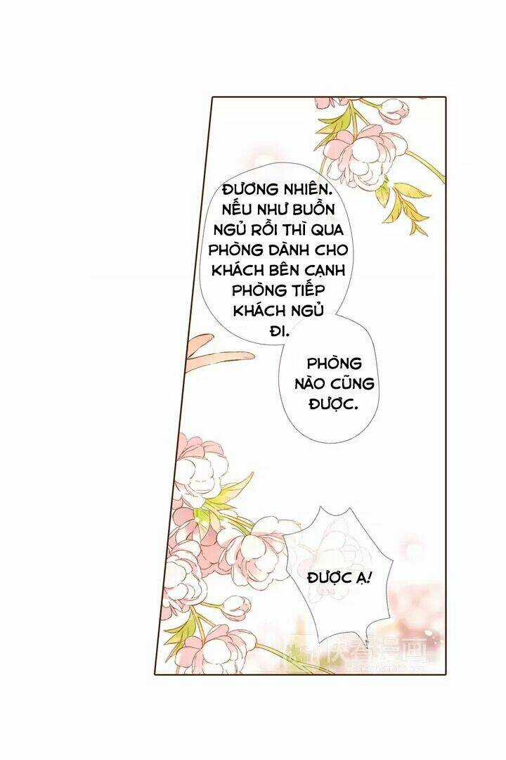 Tình Yêu Là Màu Hoa Anh Thảo Chapter 29.3 trang 7