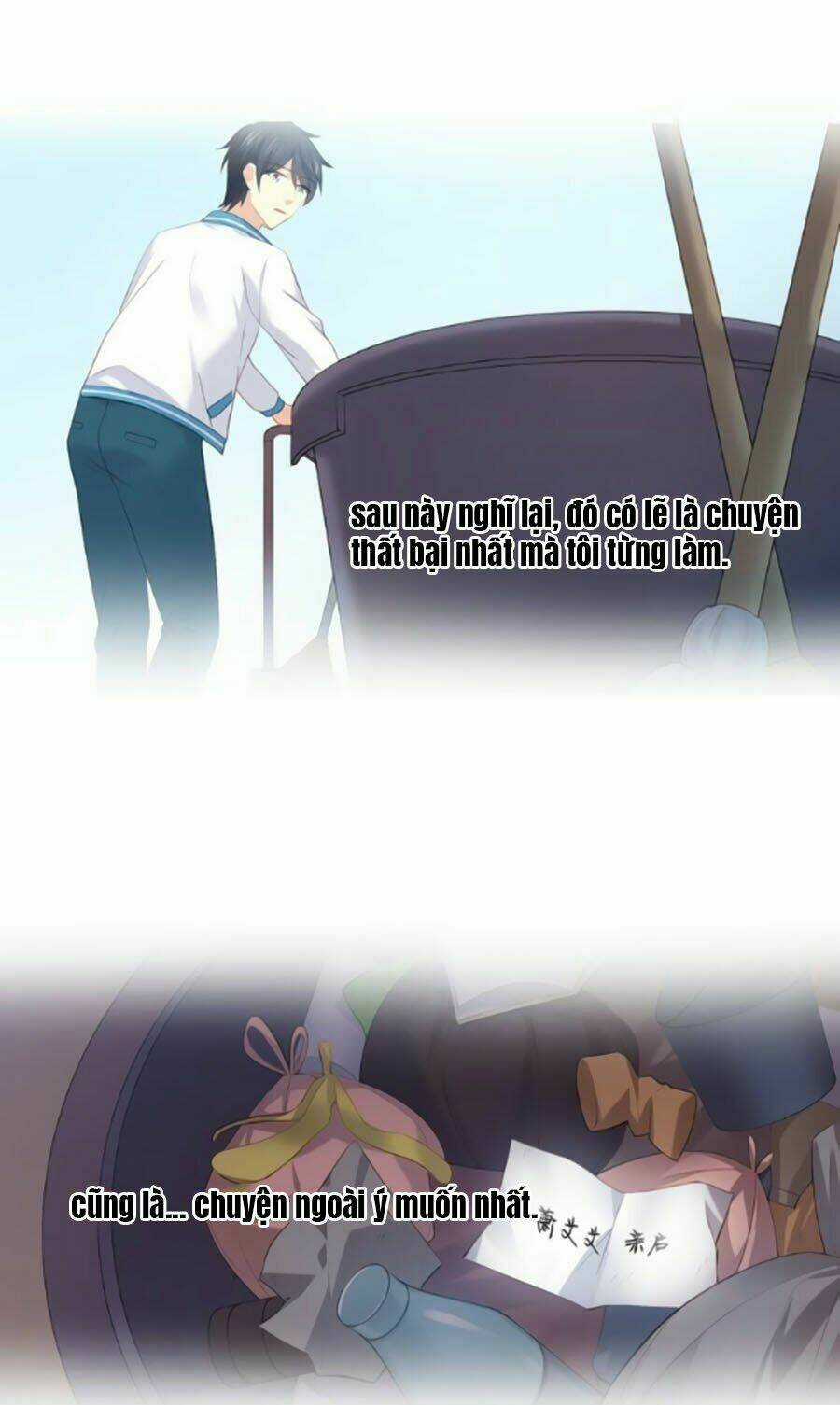 Tình Yêu Là Thế 2 Chapter 11.5 trang 9