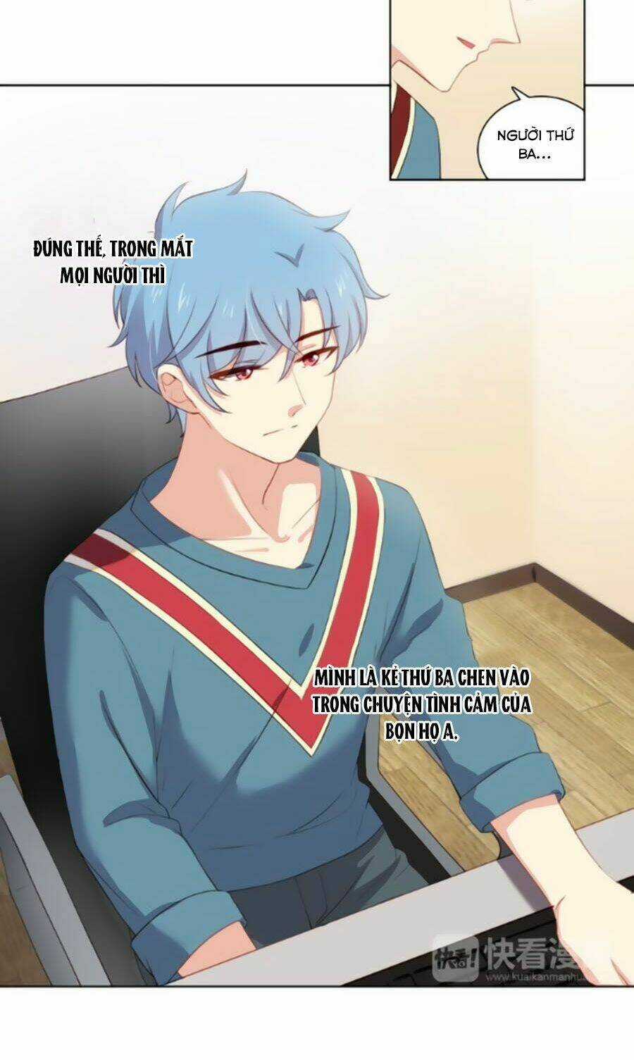 Tình Yêu Là Thế 2 Chapter 21 trang 15