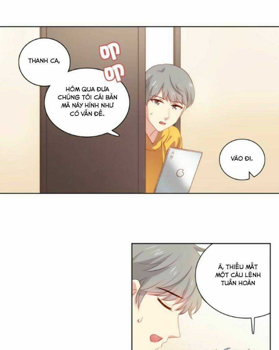 Tình Yêu Là Thế 2 Chapter 21 trang 16