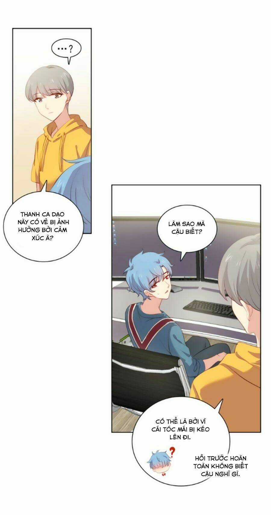 Tình Yêu Là Thế 2 Chapter 21 trang 18