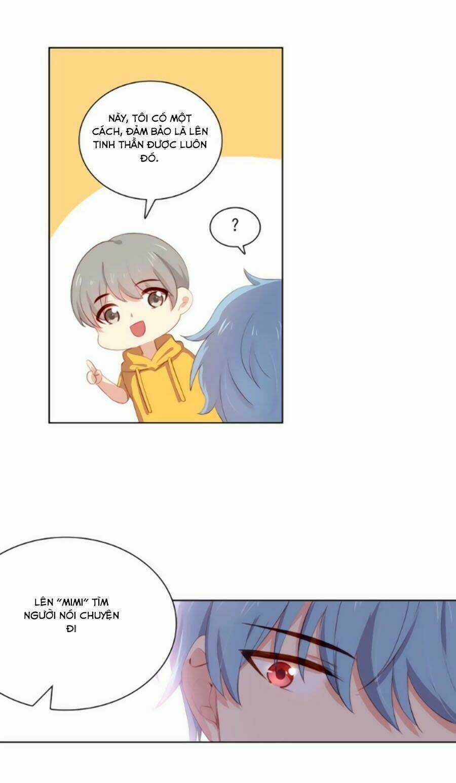 Tình Yêu Là Thế 2 Chapter 21 trang 19