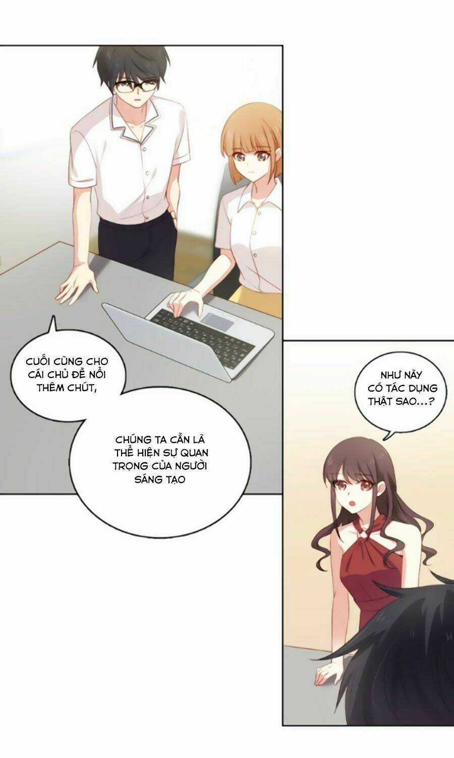 Tình Yêu Là Thế 2 Chapter 21 trang 8