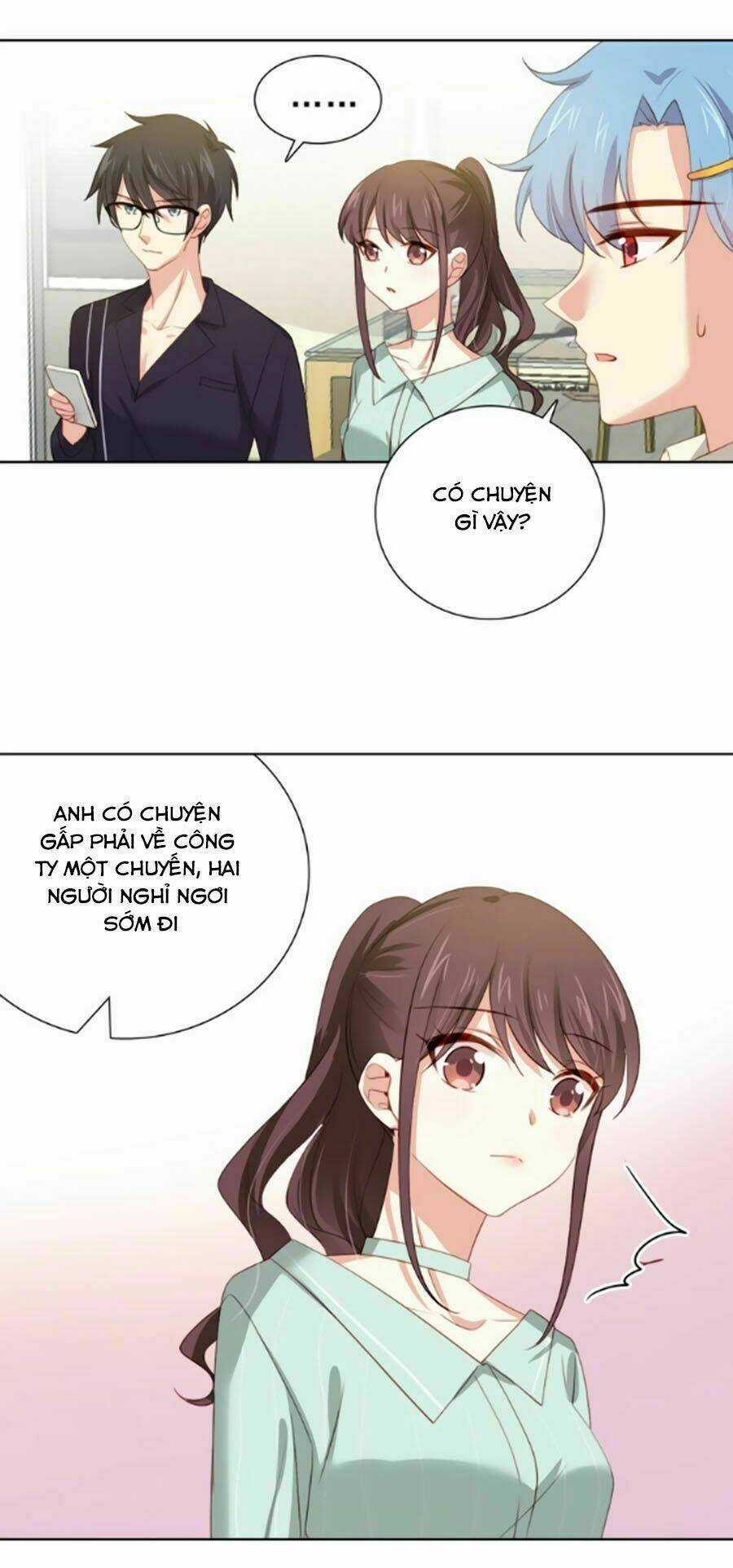 Tình Yêu Là Thế 2 Chapter 27 trang 16