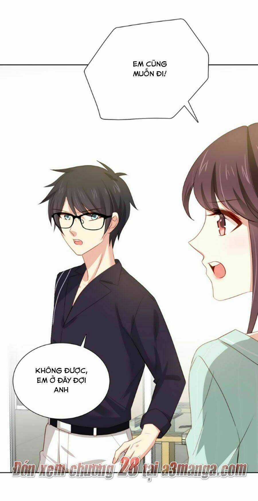 Tình Yêu Là Thế 2 Chapter 27 trang 17
