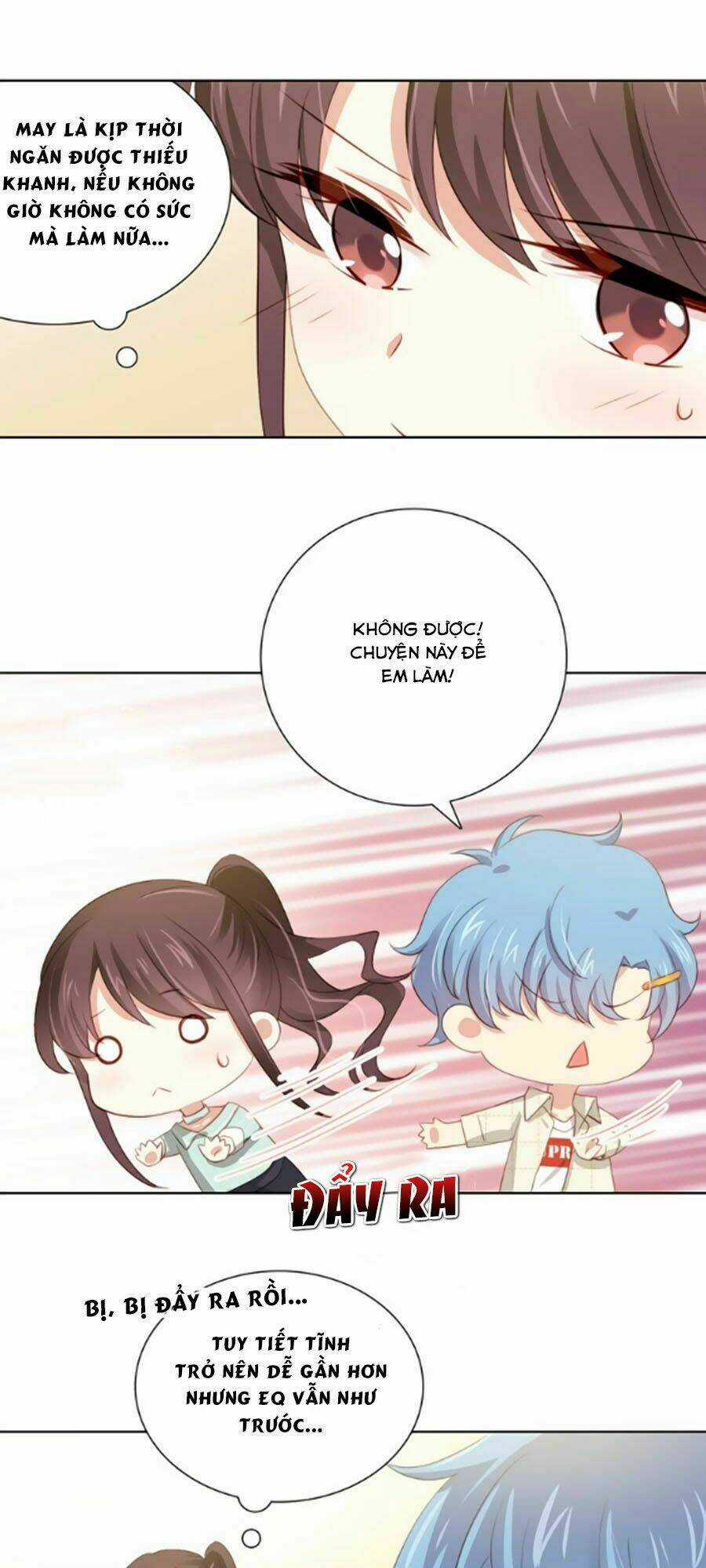 Tình Yêu Là Thế 2 Chapter 27 trang 3