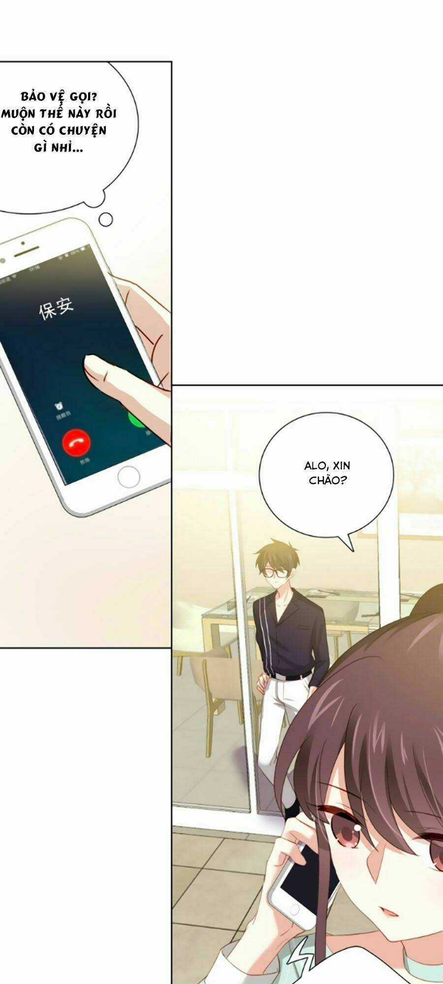 Tình Yêu Là Thế 2 Chapter 27 trang 5