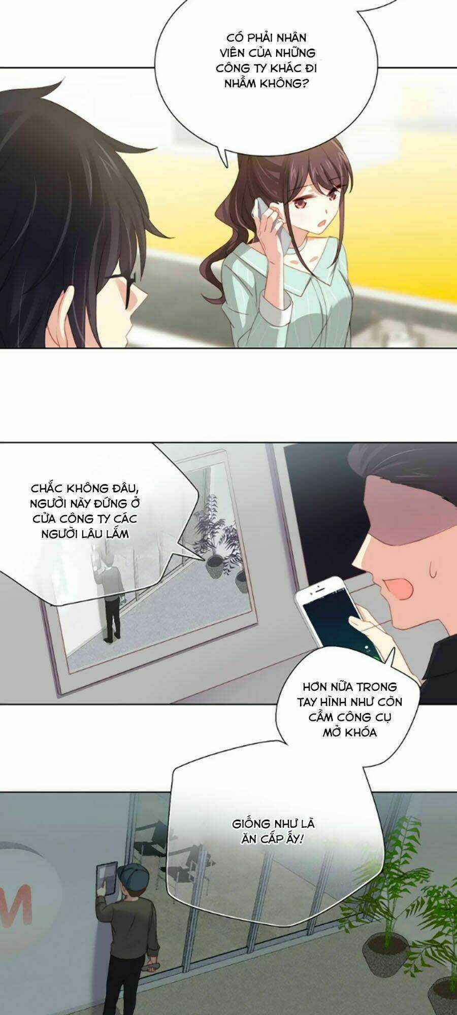 Tình Yêu Là Thế 2 Chapter 27 trang 7