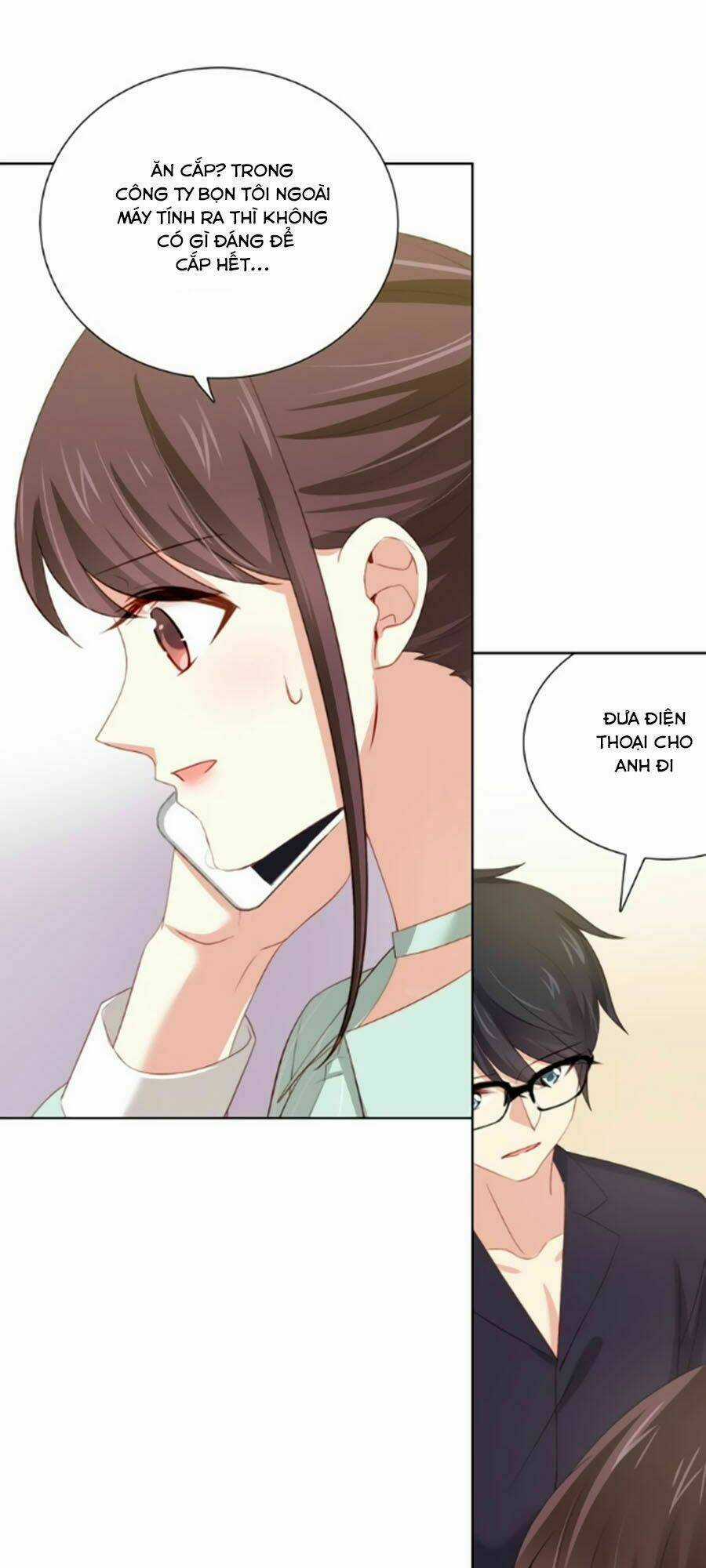 Tình Yêu Là Thế 2 Chapter 27 trang 9