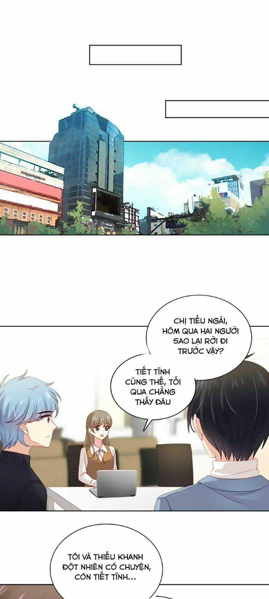 Tình Yêu Là Thế 2 Chapter 32 trang 22