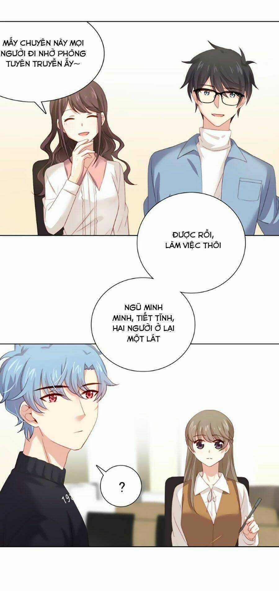 Tình Yêu Là Thế 2 Chapter 32 trang 28