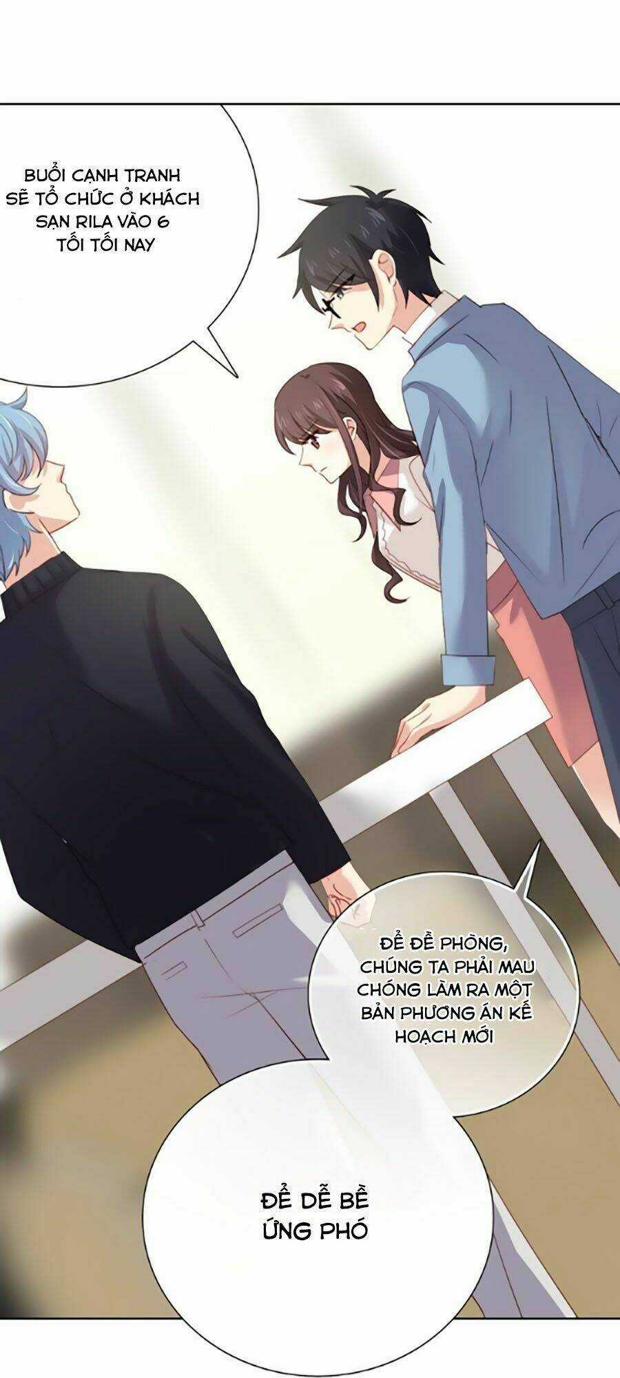Tình Yêu Là Thế 2 Chapter 32 trang 34