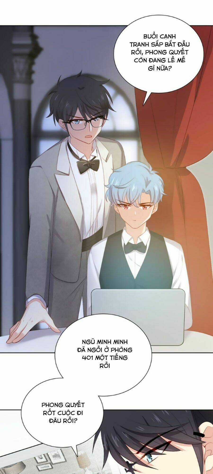 Tình Yêu Là Thế 2 Chapter 37 trang 8