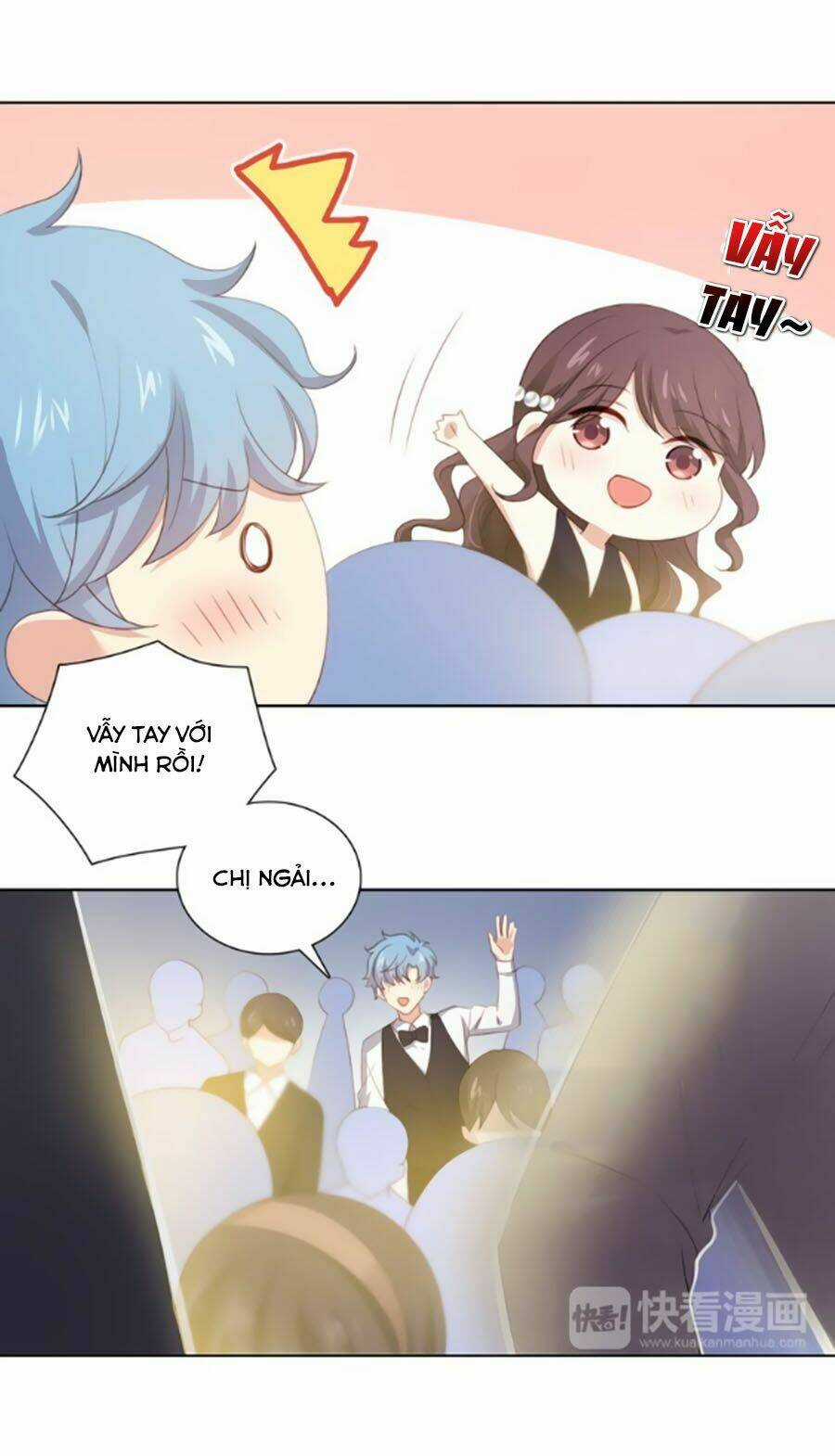 Tình Yêu Là Thế 2 Chapter 41 trang 6