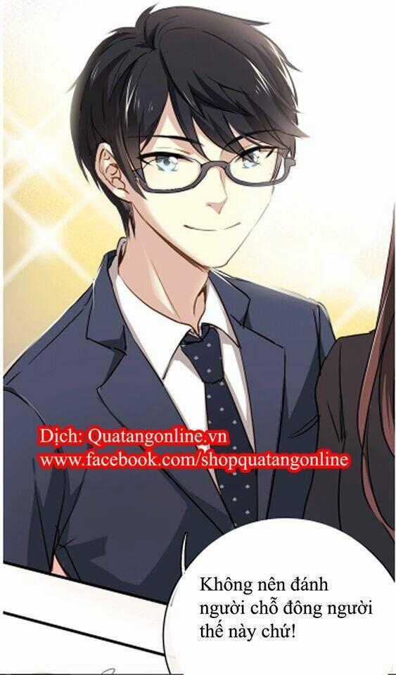 Tình Yêu Là Thế Chapter 1.5 trang 0