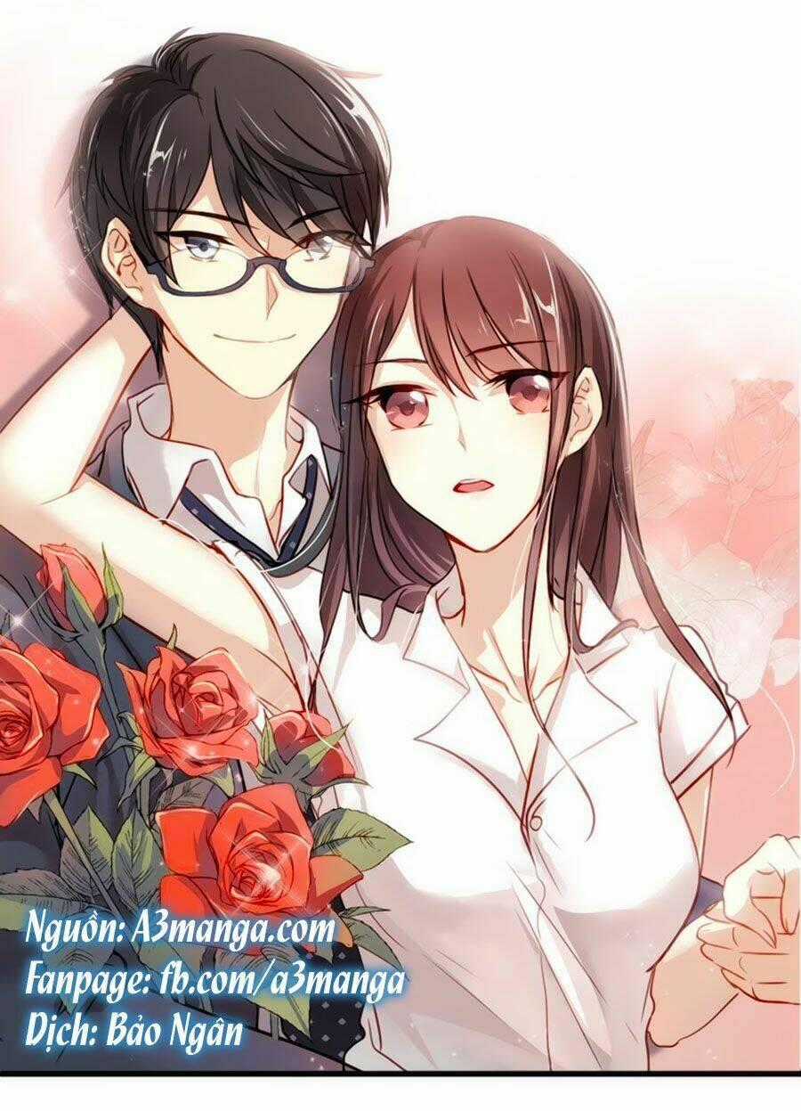 Tình Yêu Là Thế Chapter 12 trang 0