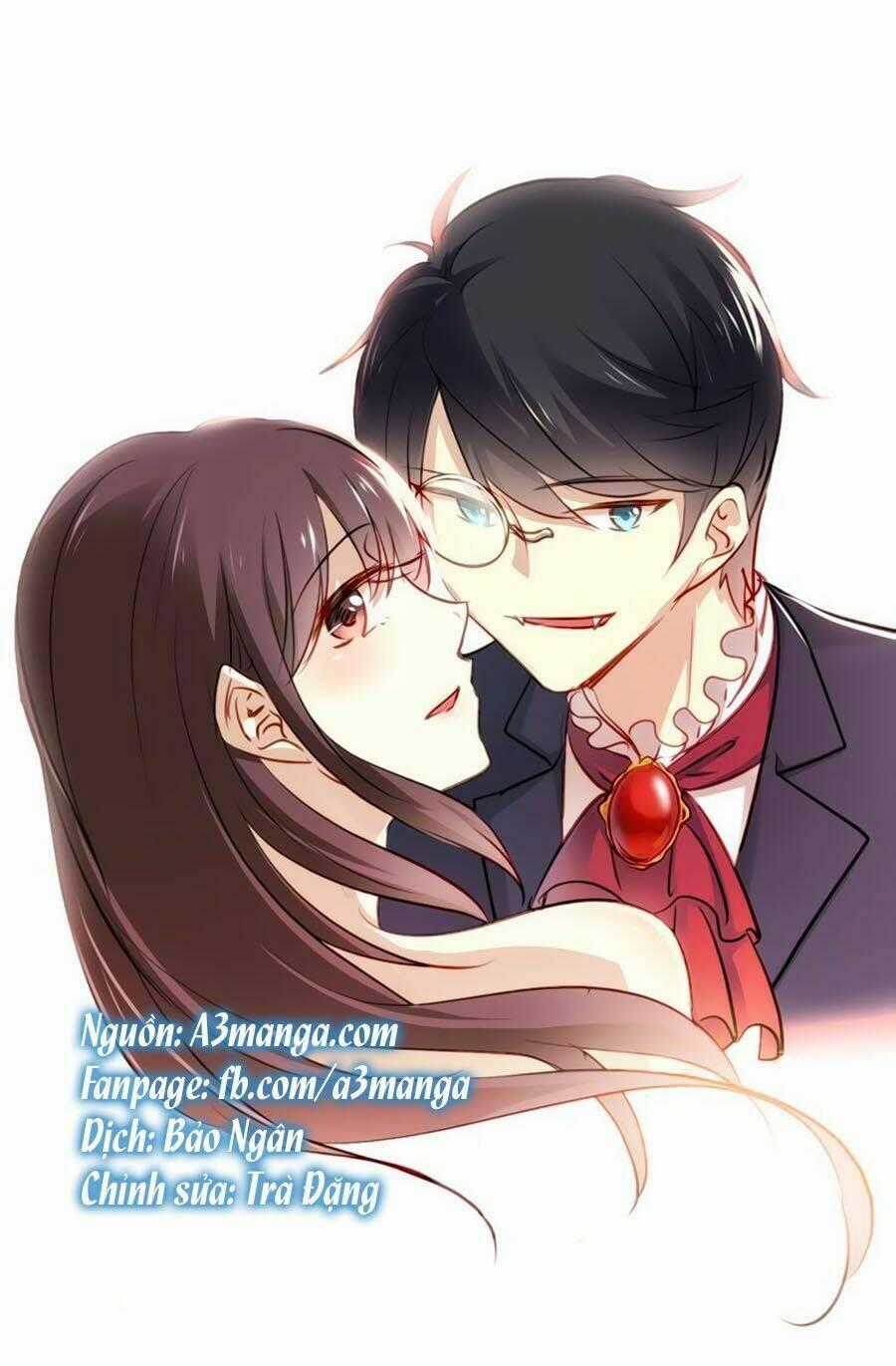 Tình Yêu Là Thế Chapter 14 trang 0